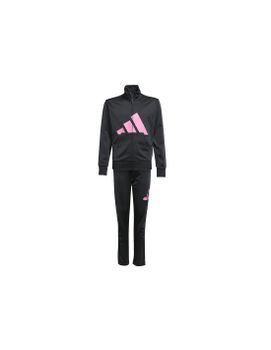 Chándal adidas Jg Bl Tr Ts 205 Niña Negro / Rosa