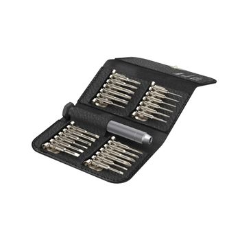 Kit Mini Destornilladores 24 en 1
