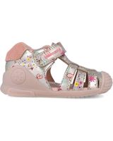 de biomecanics sandalias para chica 252103 estampado champagneb122
