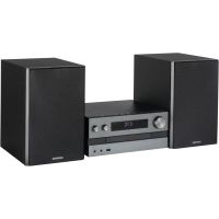 microcadena kenwood m-918dab-h 2 x 50 w rms bluetooth cddab