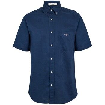 Gant Camisa manga corta Classic para hombre