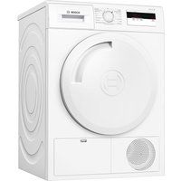 serie 4 wth84000gb 8 kg heat pump tumble dryer - white white