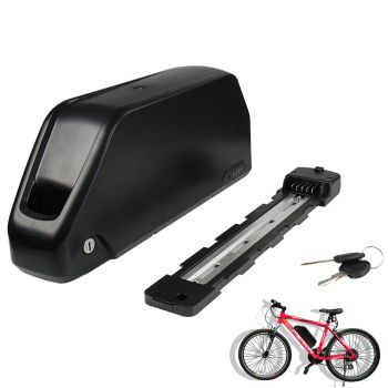 [EU Direct] UNITPACKPOWER R049-6 52V 25Ah Batería para bicicleta eléctrica Sαmsung5000 Célula de batería Conexión XT60 P