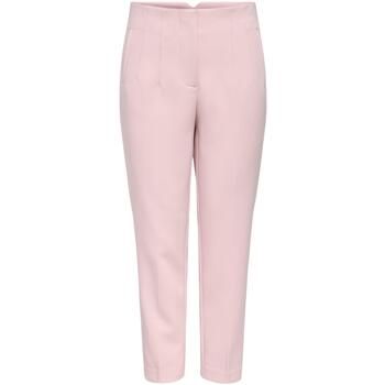 Only Pantalón de traje ONLRAVEN LIFE HW PANT TLR 15298565 para mujer