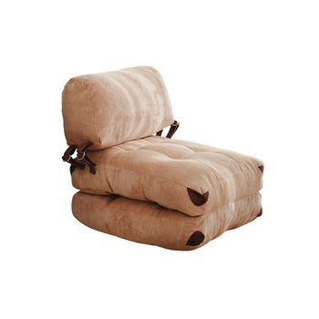 Sillón-cama De Tela 