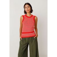 skfk camiseta tirantes wts01035 para mujer