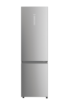 FRIGORIFICO COMBI HAIER HDR7619DNGB NOFROST D ALTO 190 CM ANCHO 60 CM INOX