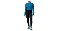 mallas largas brooks high point negro  mujer