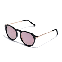 gafas de sol hawkers warwick crosswalk - polarized black rose gold