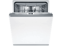 lavavajillas integrable - bosch smv4ecx28eserie 4 14 servicios 6 programas 60 cm home connect silence plus sin panelar