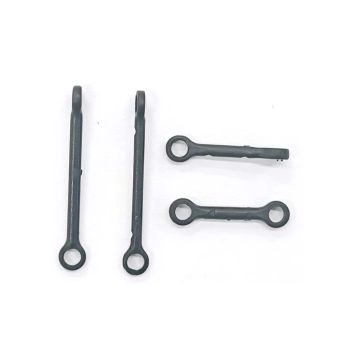 Conjunto de bielas de repuesto para helicóptero RC ERA A60 A61