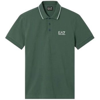 Emporio Armani EA7 Tops y Camisetas 8NPF16 PJVUZ-U7260 CILANTRO para hombre