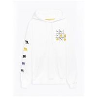 puma jersey club hoodie tr felpa uomo smile white 530047 02 para hombre