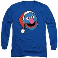sesame street camiseta manga larga tv26684 para mujer