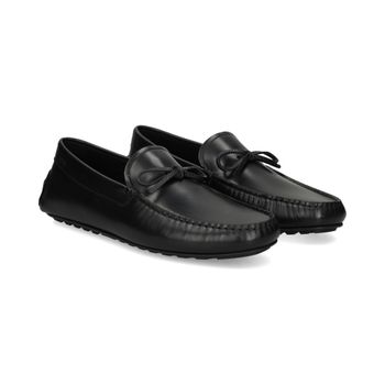 Boss Mocasines Hombre - Negro Talla 42
