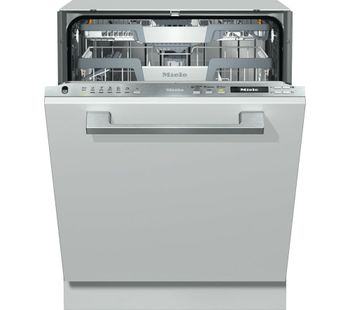 G7152SCVi Full-size Fully Integrated Dishwasher