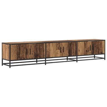 Unidades De Tv 210 X 35 X 41 Cm Madera Vieja Vidaxl