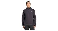 camiseta termica adidas performance own the run negra  invierno  hombre  1 2 cremallera