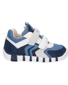 de GEOX B3555D 02014 B IUPIDOO NAVY-LT BLUE C0693