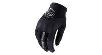 guantes largos para mujer troy lee designs ace negros