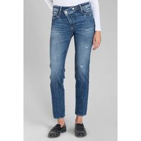 le temps des cerises jeans jeans push-up recto tiro alto pulp 78 para mujer