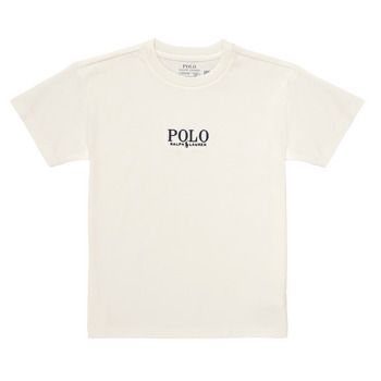 Polo Ralph Lauren Camiseta SS CN-KNIT SHIRTS-T-SHIRT para niña