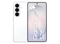 samsung galaxy s26 blanco 512 gb 12 gb ram  63 fhd exynos 2600 4300 mah android 16