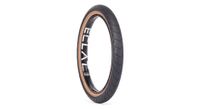 neumatico bmx eclat decoder 20   39   39  x 2 4   39   39  120 psi negro   marron
