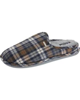 de BEPPI CHINELO INTERIOR NAVY - BROWN