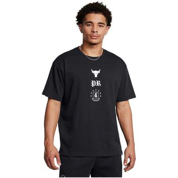 Under Armour Camiseta Project Rock para hombre