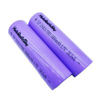 2 piezas helloradiosky 21700 37v 5000mah bateria para transmisor v12