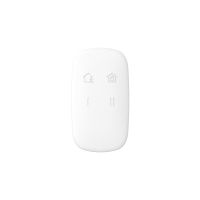 mando a distancia hikvision ds-pkf1-web sistema de alarma axpro 868 mhz blanco