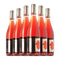 margon vino rosado pricum leon 75 cl 13 vol pack de 6 unidades