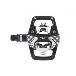 Look Pedales X-track En-rage Plus Negro Spd