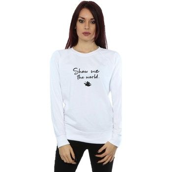Disney Jersey Show Me The World para mujer