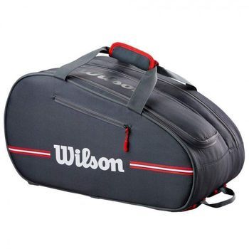 Paletero Wilson Team Negro