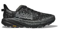hoka speedgoat 6 gtx - hombre - negro
