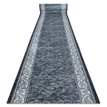 Alfombra De Pasillo Con Refuerzo De Goma Lotus Romantic 60980 Clásico 100x460 Cm