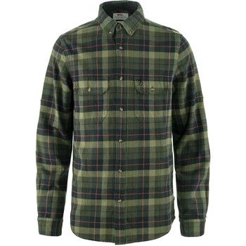 Fjallraven Camisa manga larga Singi Heavy Flannel Shirt M para hombre
