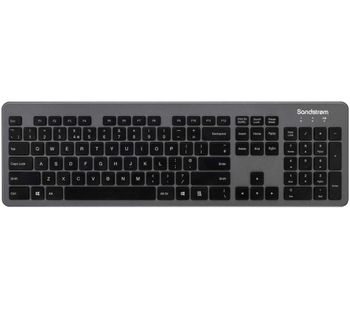 SANDSTROM SFSWKBG17 Wireless Keyboard