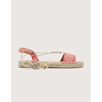 Koala Bay Alpargatas Sandale Pala corail - Boho para mujer