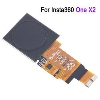 Pantalla LCD para cámara X2, repuesto de pantalla para cámara de acción Insta360 One X2, 2020