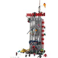 lego marvel daily clarin 76178
