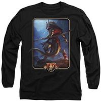 dungeons  dragons camiseta manga larga 2024 para mujer