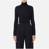 elisabetta franchi jersey mk23s56e2-110 para mujer