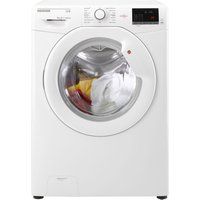 hoover hl 1682d3 nfc 8 kg 1600 spin washing machine - white white