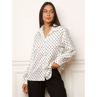 la modeuse camisa 78723p187313 para mujer