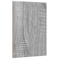 paneles decorativos 150 uds sonoma gris 21 x 30 x 027 cm vidaxl