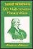 noventa medicamentos homeopaticos