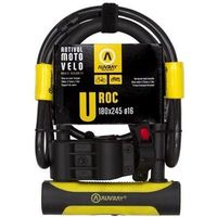 antirrobo u roc 245 cm con cable auvray